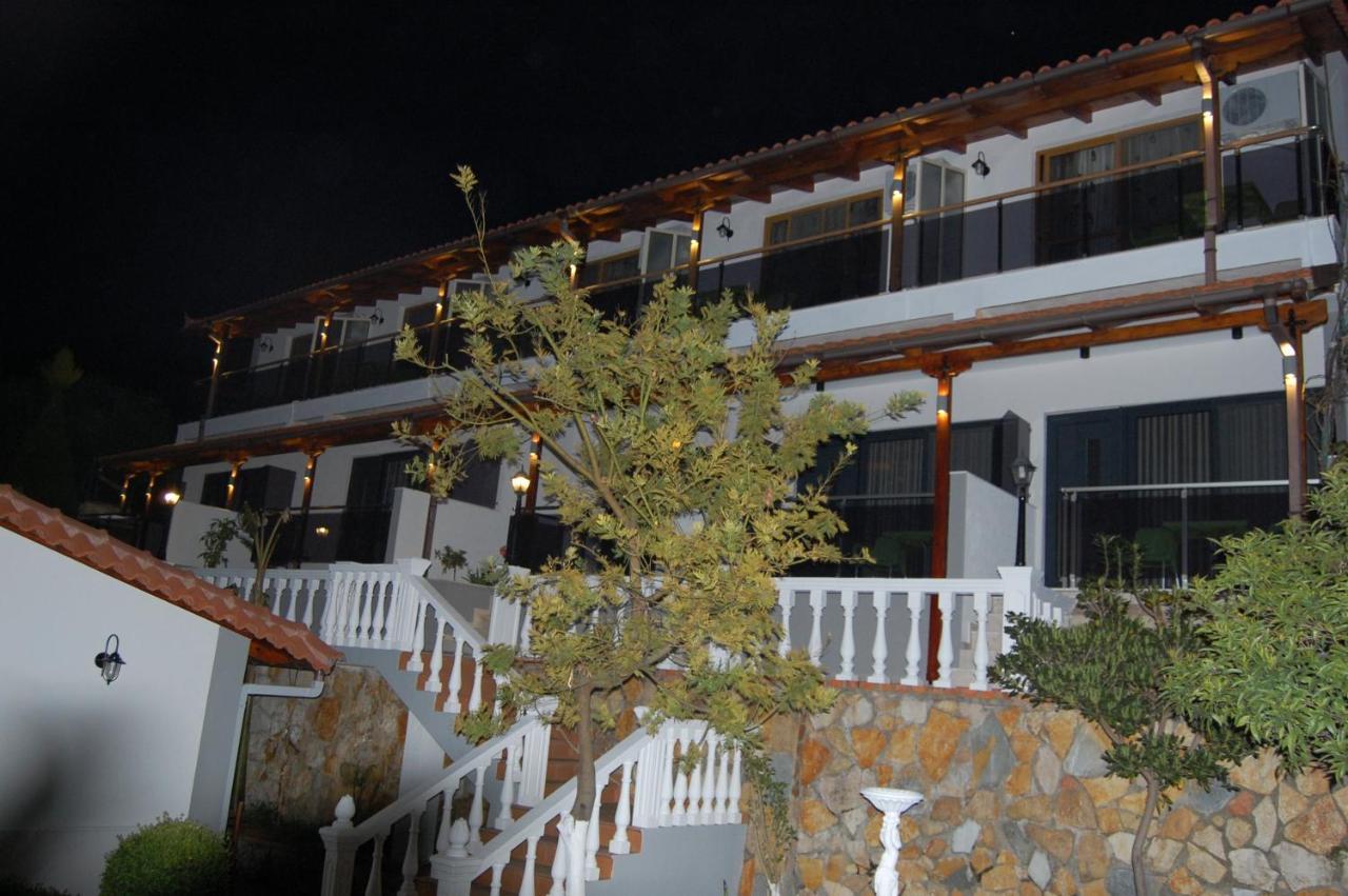 Hotel Ramosaco, Radhime, Vlore Dış mekan fotoğraf
