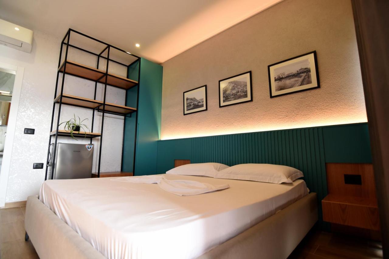 Hotel Ramosaco, Radhime, Vlore Dış mekan fotoğraf