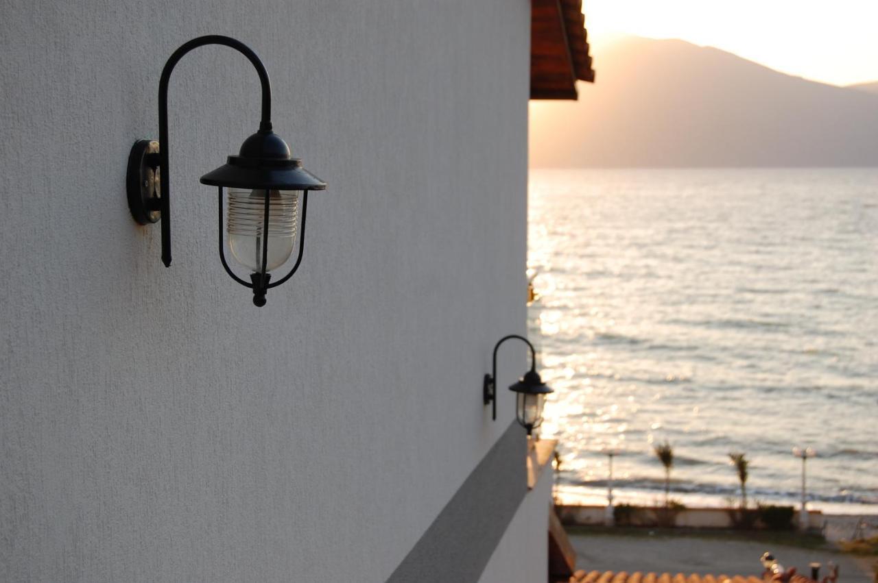 Hotel Ramosaco, Radhime, Vlore Dış mekan fotoğraf