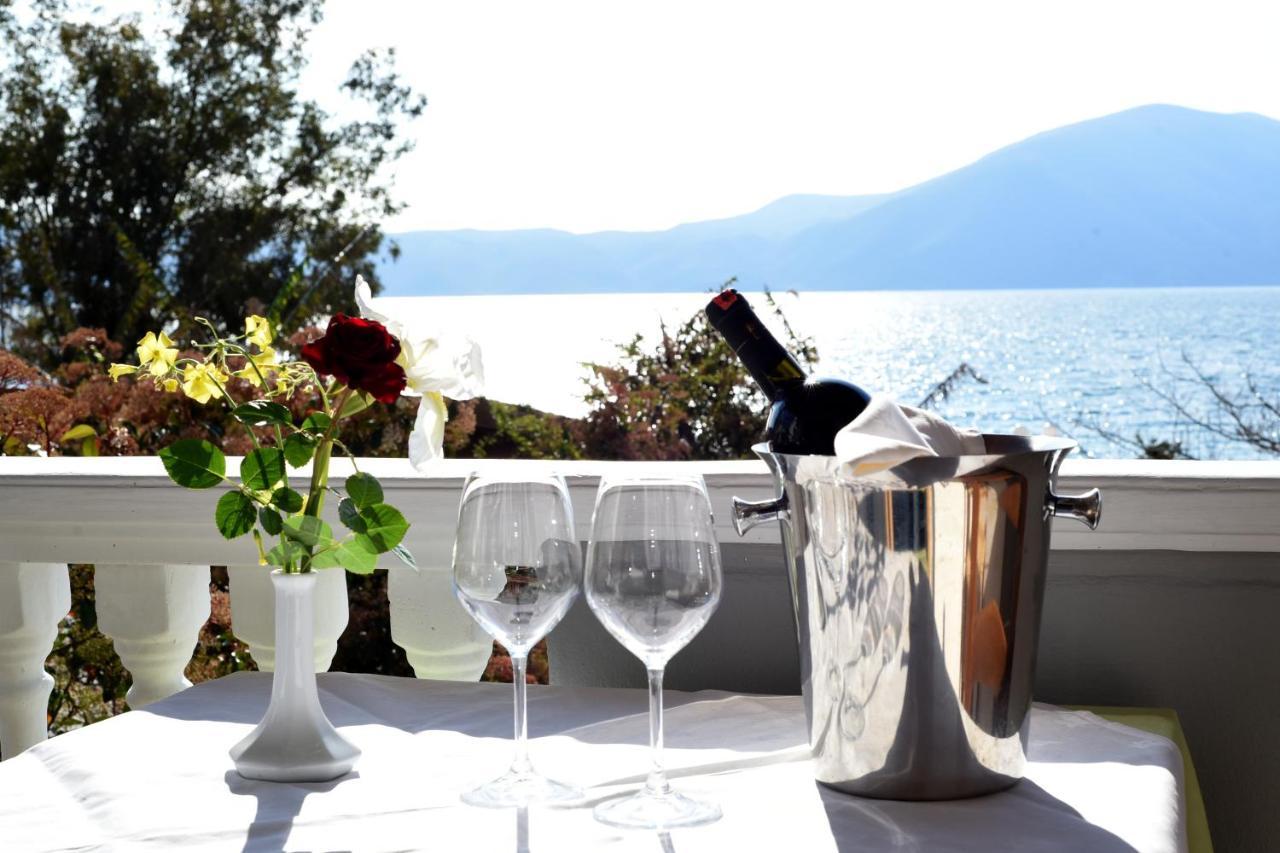 Hotel Ramosaco, Radhime, Vlore Dış mekan fotoğraf