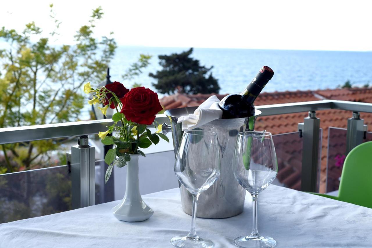 Hotel Ramosaco, Radhime, Vlore Dış mekan fotoğraf