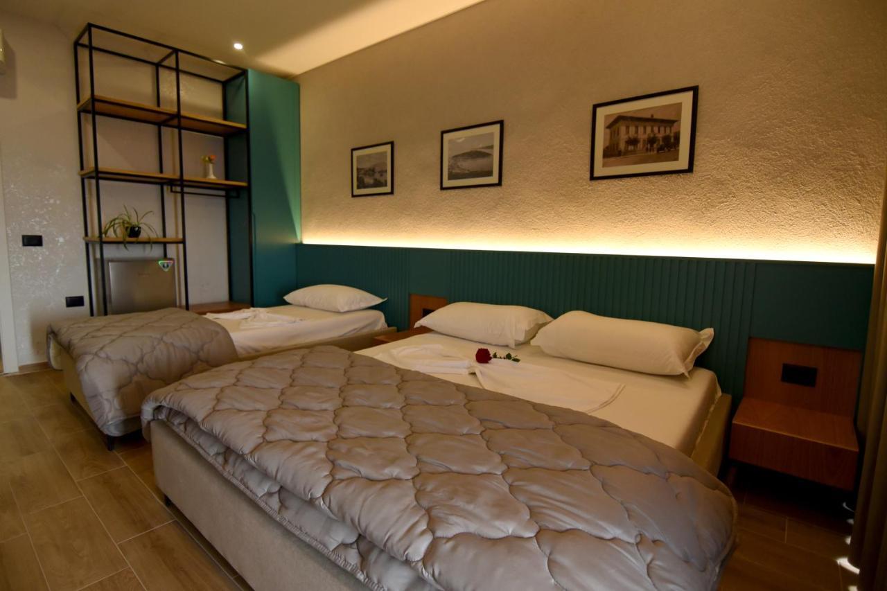 Hotel Ramosaco, Radhime, Vlore Dış mekan fotoğraf