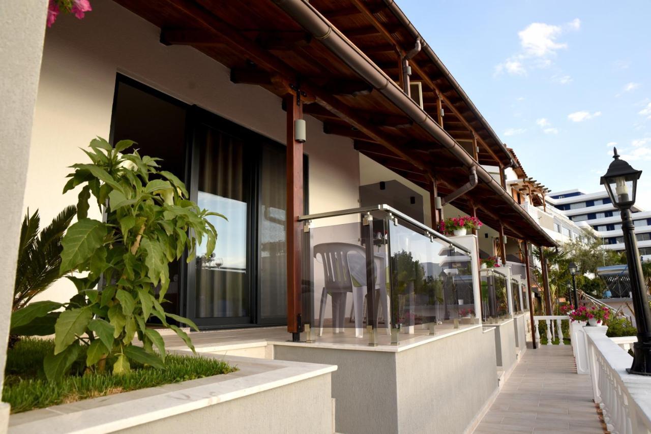Hotel Ramosaco, Radhime, Vlore Dış mekan fotoğraf