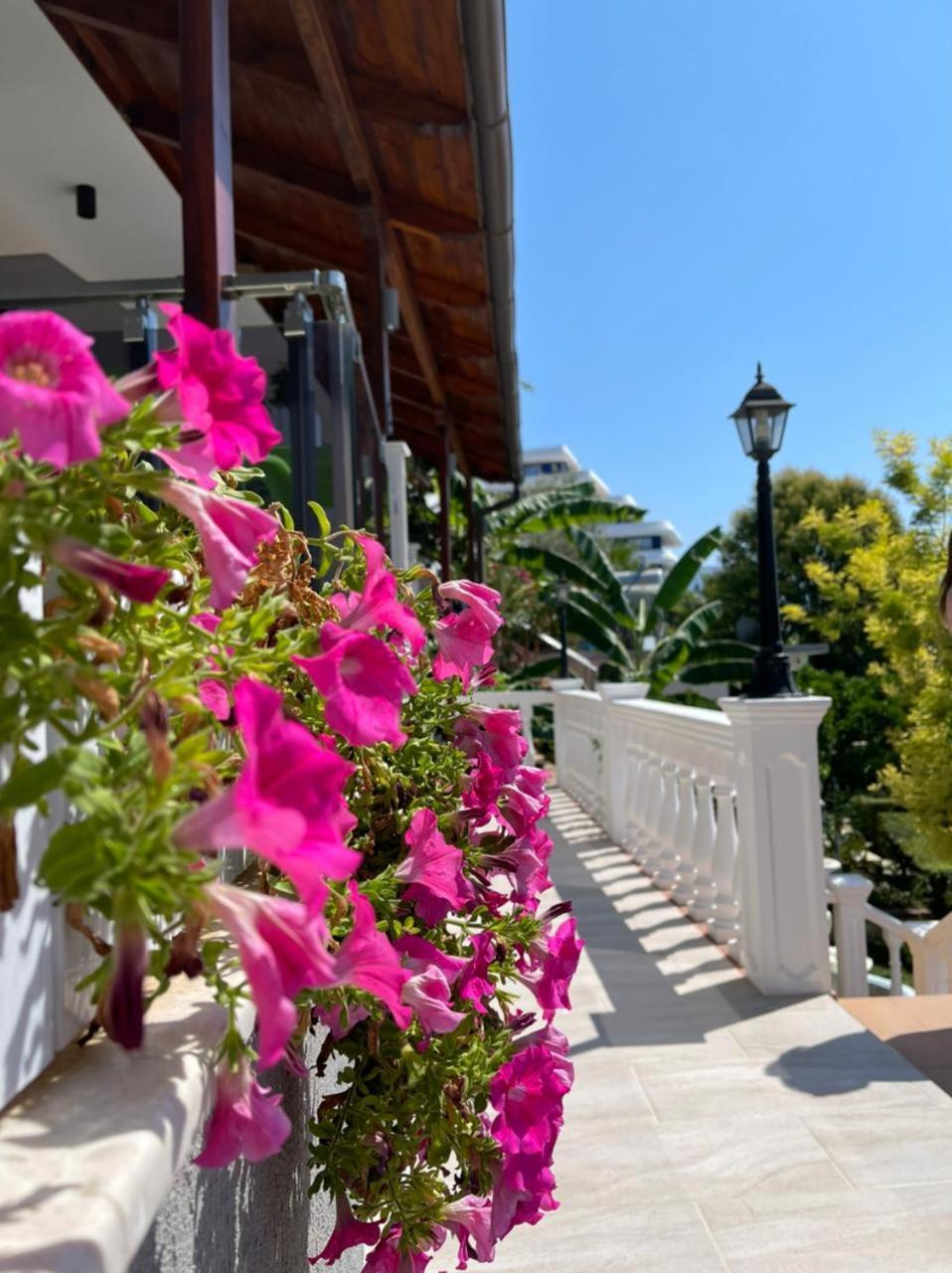 Hotel Ramosaco, Radhime, Vlore Dış mekan fotoğraf