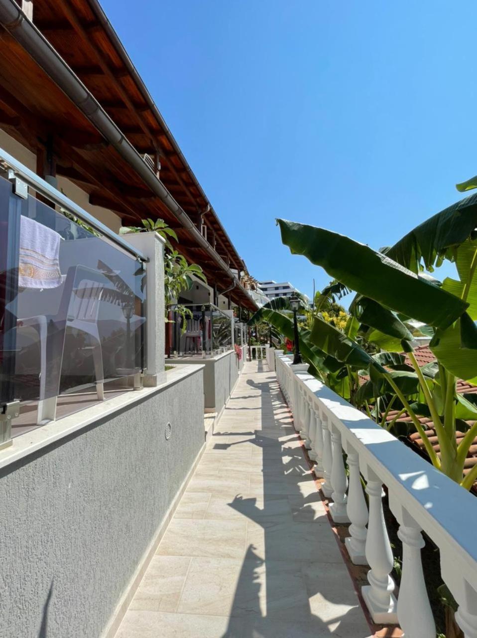 Hotel Ramosaco, Radhime, Vlore Dış mekan fotoğraf
