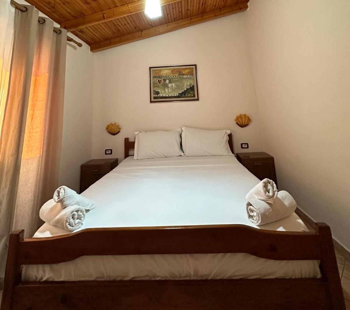 Hotel Ramosaco, Radhime, Vlore Dış mekan fotoğraf