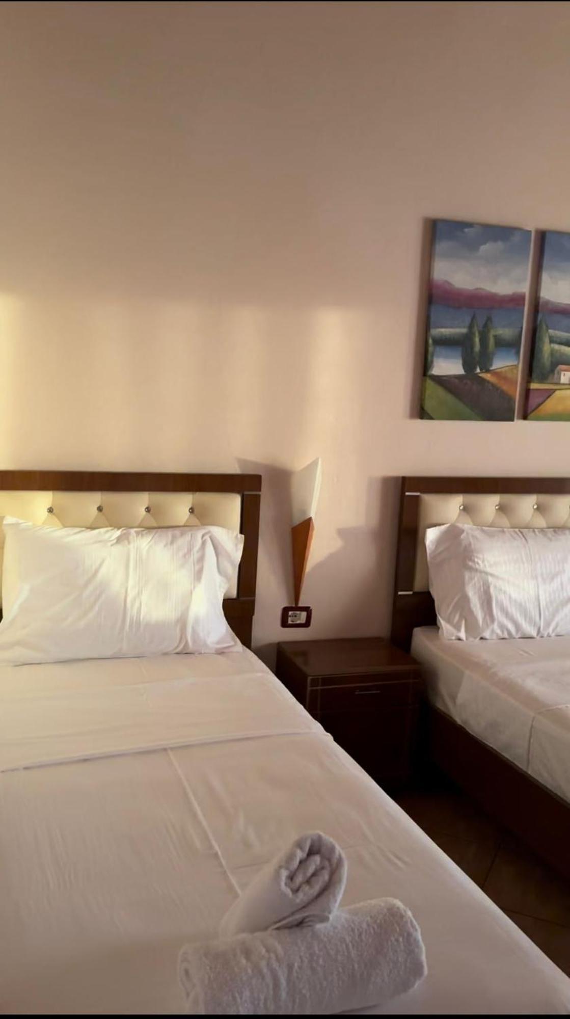 Hotel Ramosaco, Radhime, Vlore Dış mekan fotoğraf