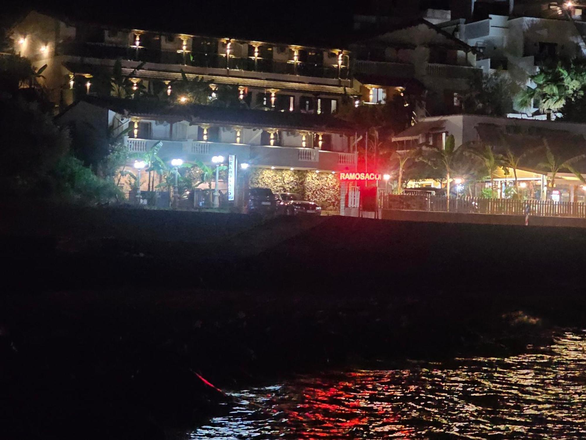 Hotel Ramosaco, Radhime, Vlore Dış mekan fotoğraf