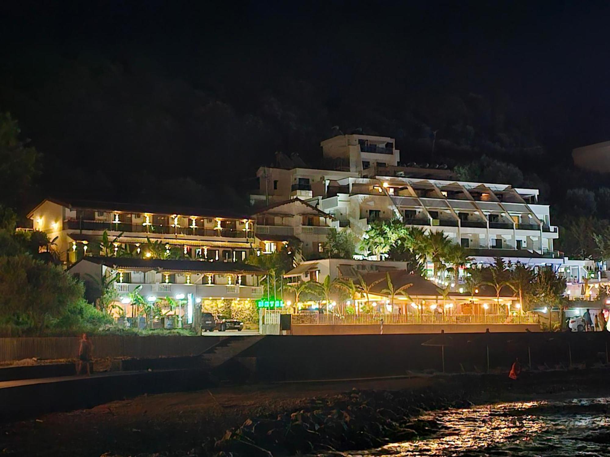 Hotel Ramosaco, Radhime, Vlore Dış mekan fotoğraf