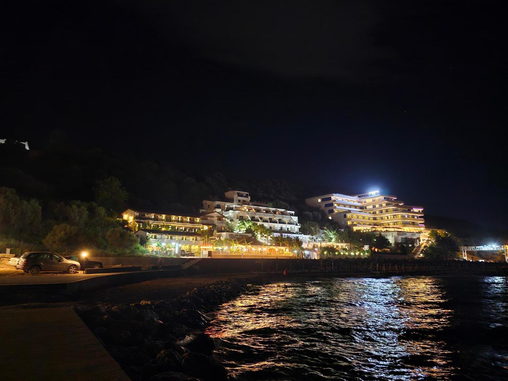 Hotel Ramosaco, Radhime, Vlore Dış mekan fotoğraf