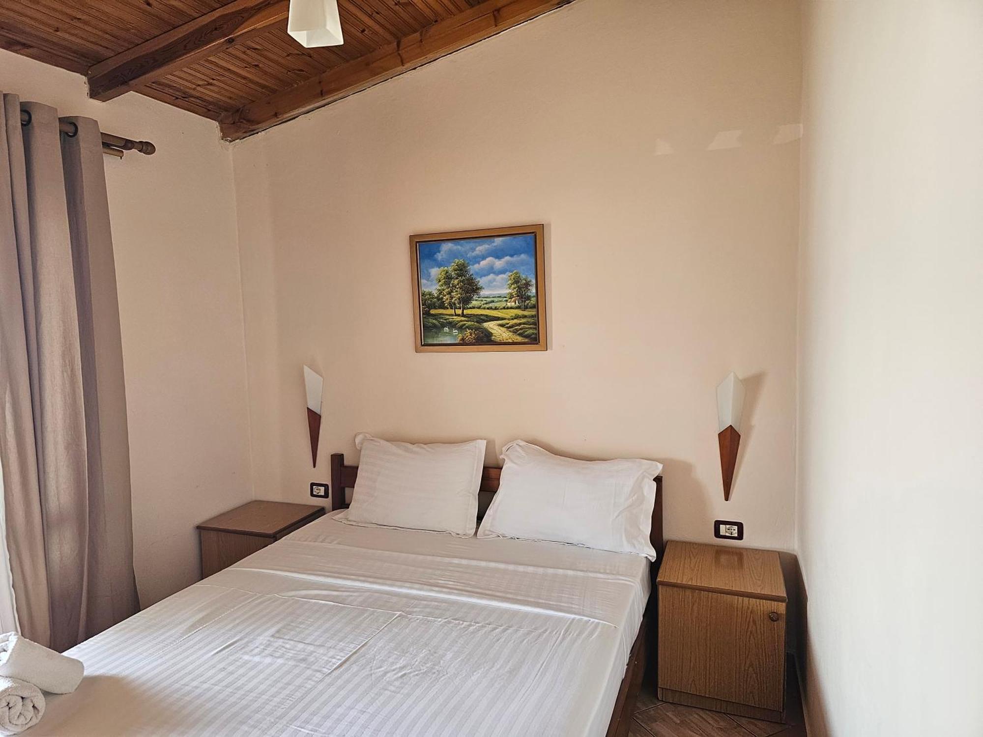 Hotel Ramosaco, Radhime, Vlore Dış mekan fotoğraf