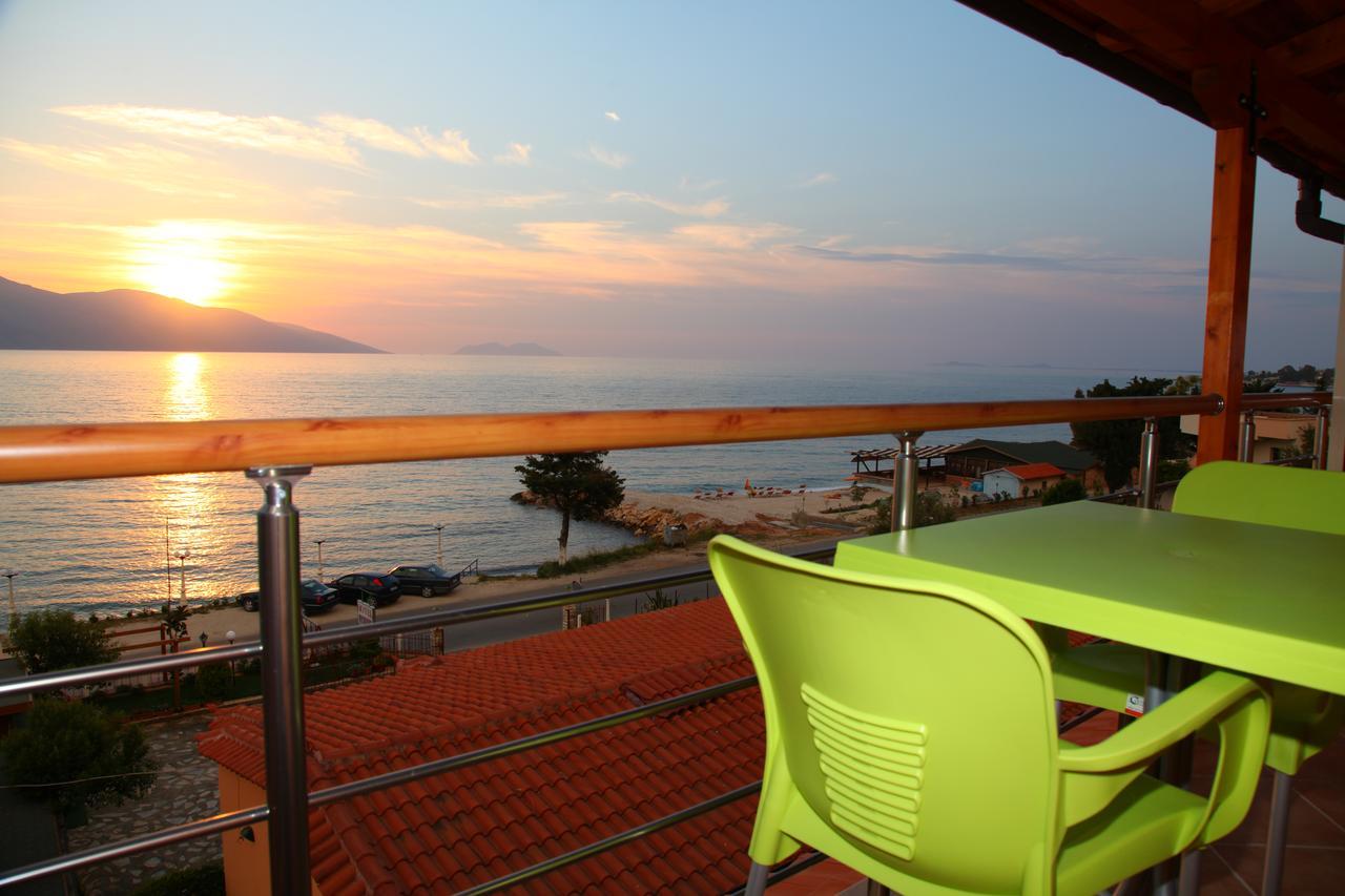 Hotel Ramosaco, Radhime, Vlore Dış mekan fotoğraf