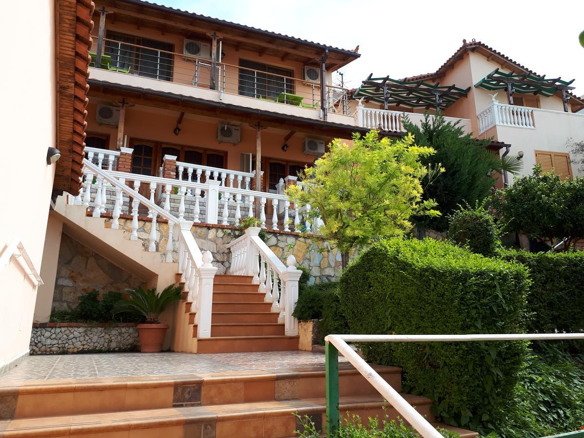 Hotel Ramosaco, Radhime, Vlore Dış mekan fotoğraf