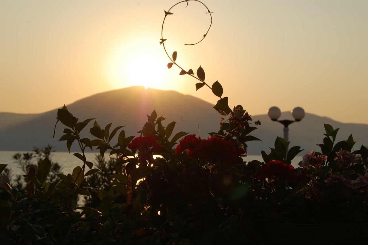 Hotel Ramosaco, Radhime, Vlore Dış mekan fotoğraf
