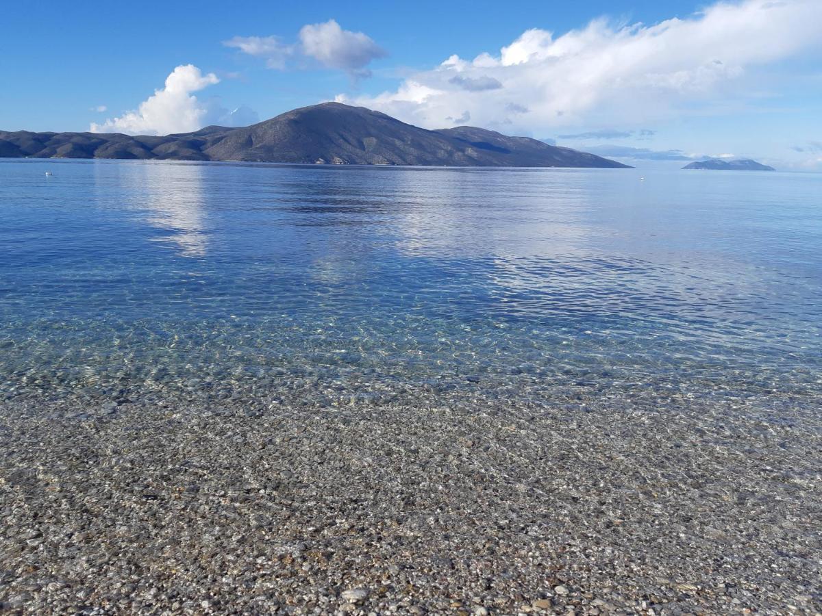 Hotel Ramosaco, Radhime, Vlore Dış mekan fotoğraf
