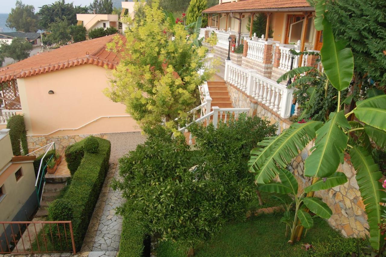Hotel Ramosaco, Radhime, Vlore Dış mekan fotoğraf