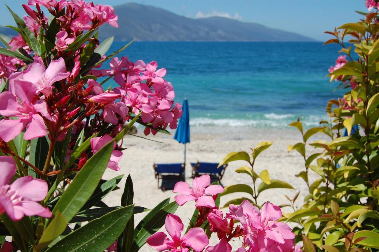 Hotel Ramosaco, Radhime, Vlore Dış mekan fotoğraf